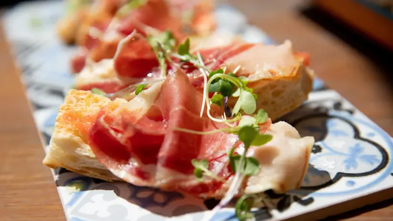 Goja Rooftop Experience - Hotel Renaissance Barcelona