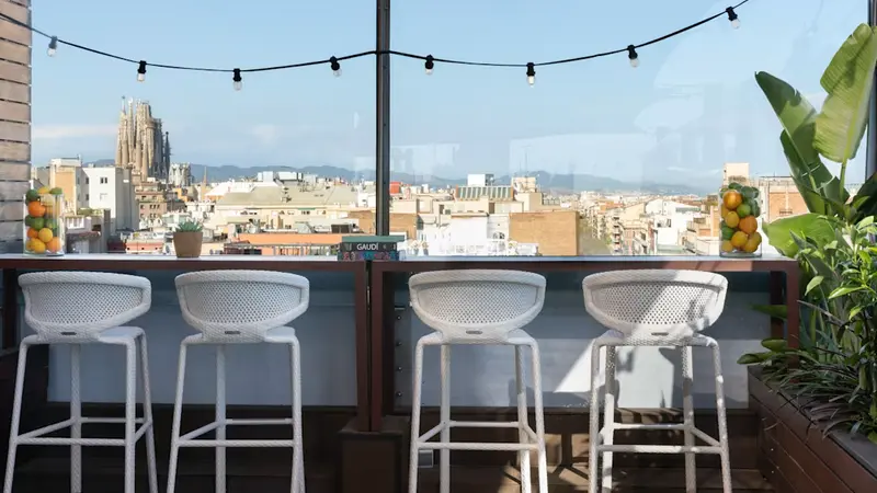 Goja Rooftop Experience - Hotel Renaissance Barcelona — foto 6