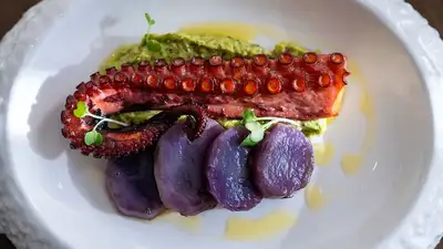 Goja Rooftop Experience - Hotel Renaissance Barcelona
