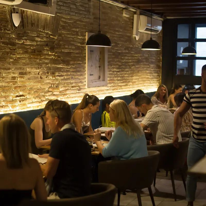 Restaurant Terminus — foto 5