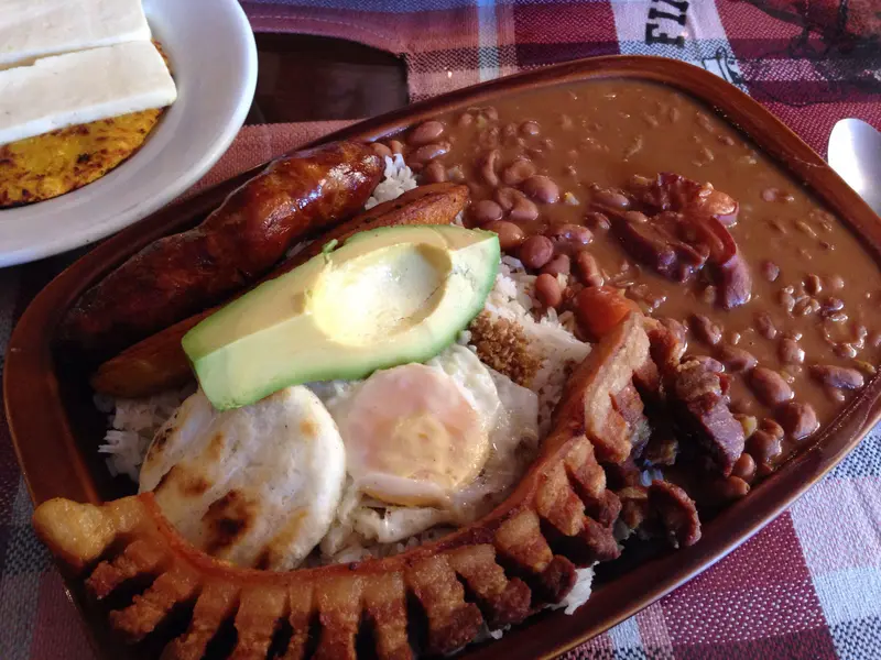 La Fonda Paisa — foto 2