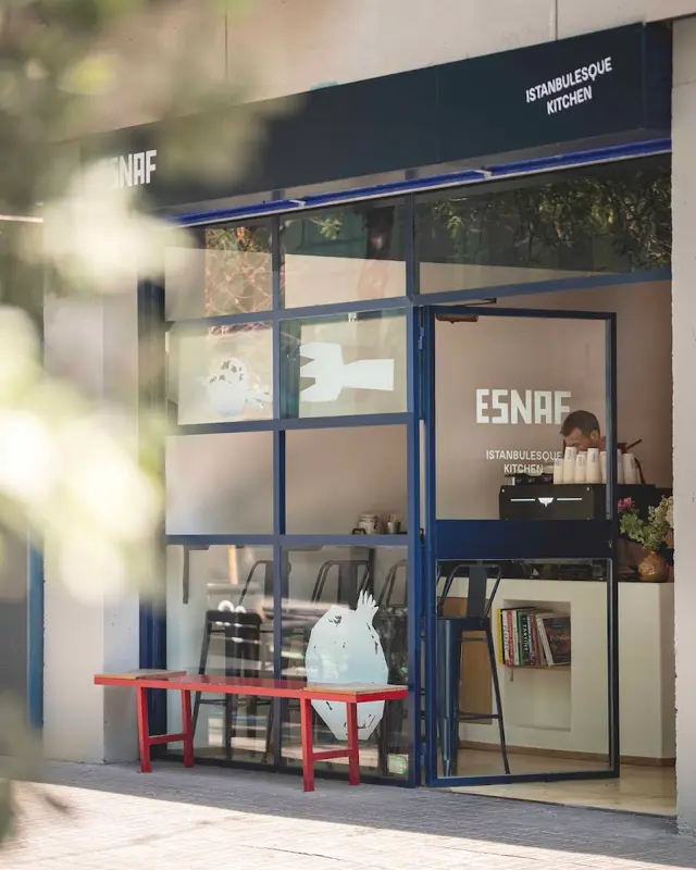 Esnaf Barcelona — foto 3