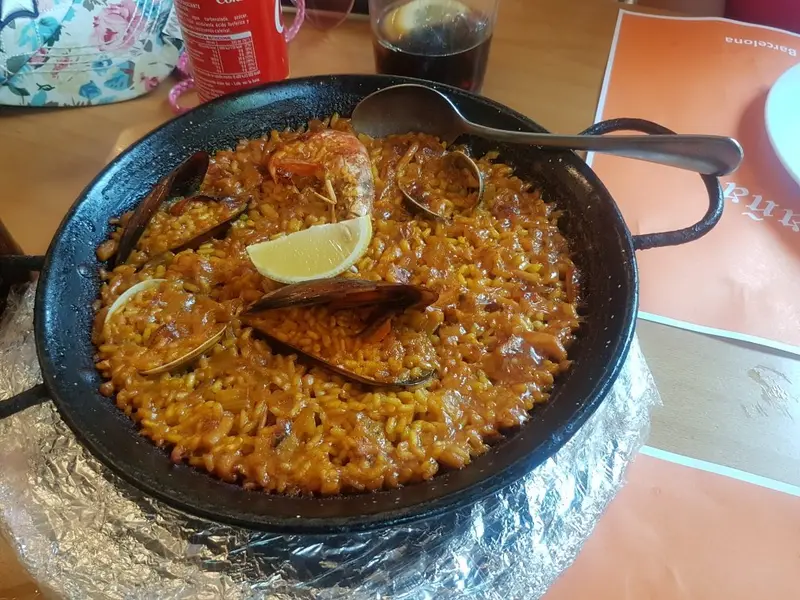 La Antigua Cabaña