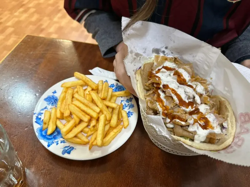 gourmet KEBAB — foto 2