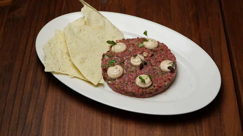 Merce Tapas And Drinks — foto 6