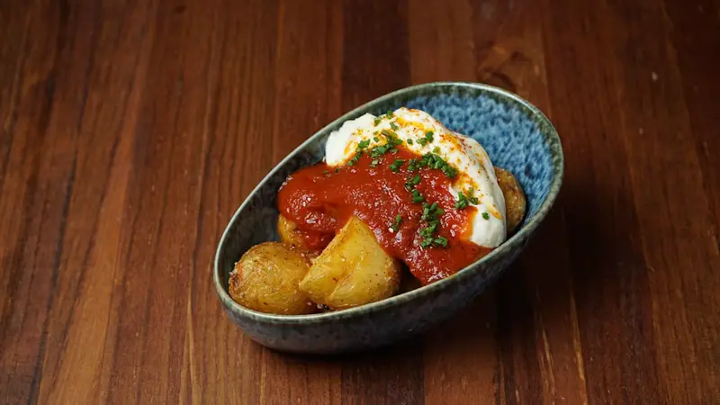 Merce Tapas And Drinks — foto 2