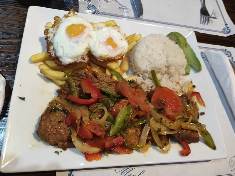 Restaurant Ecuasucre