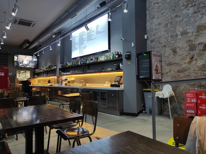 Restaurant Ecuasucre — foto 2