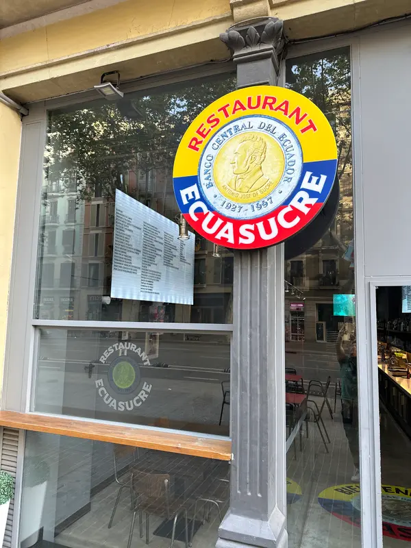Restaurant Ecuasucre — foto 3