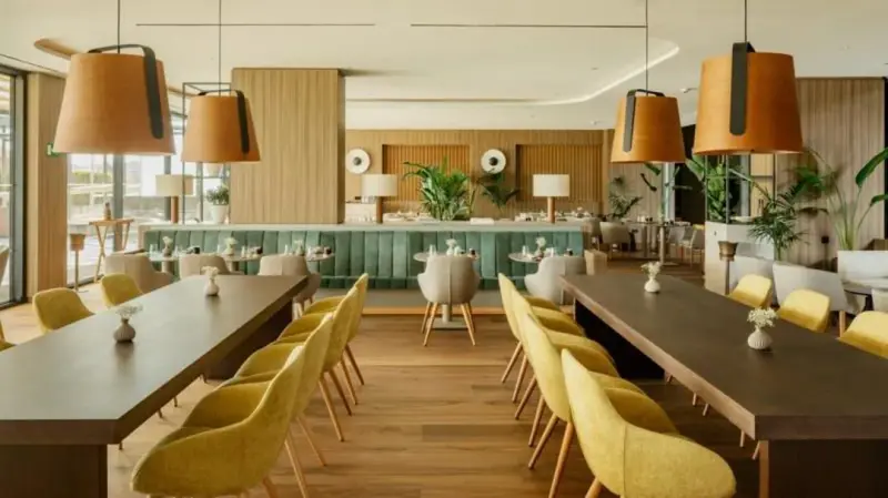 Grand Café Torre Melina 1992 — foto 3