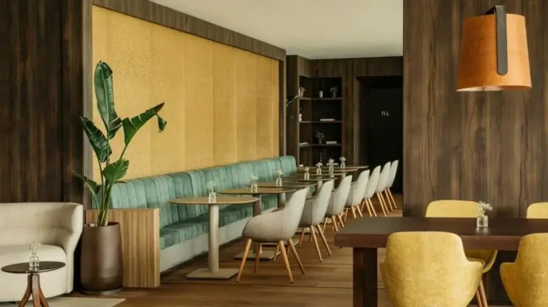 Grand Café Torre Melina 1992 — foto 2