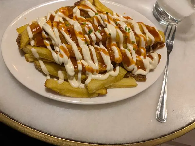 Antonia’s Burger Balmes