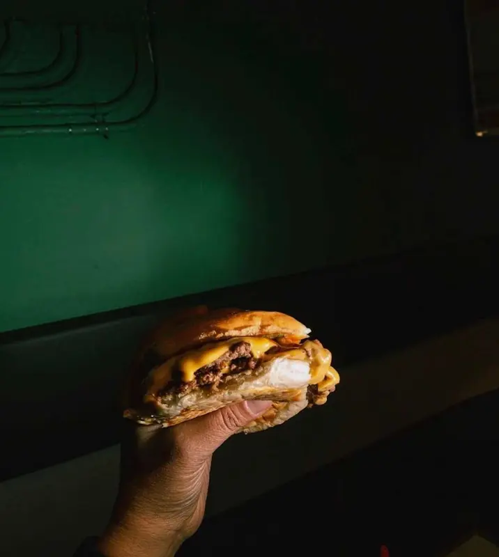 Antonia’s Burger Balmes — foto 2
