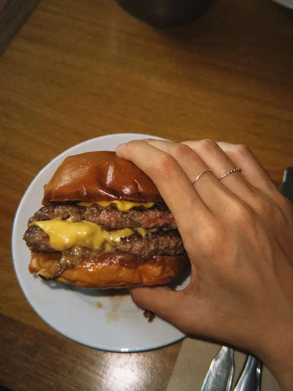 Antonia’s Burger Balmes — foto 7