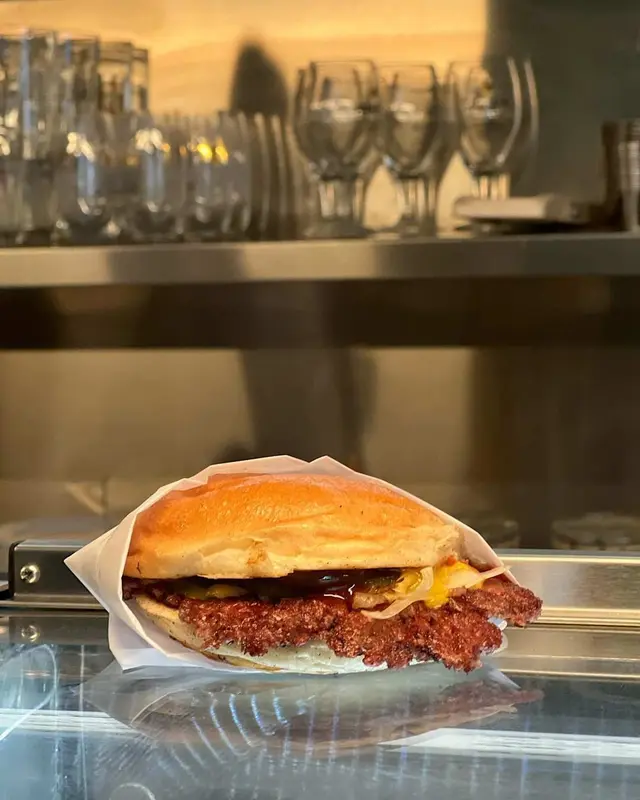 Antonia’s Burger Balmes — foto 9