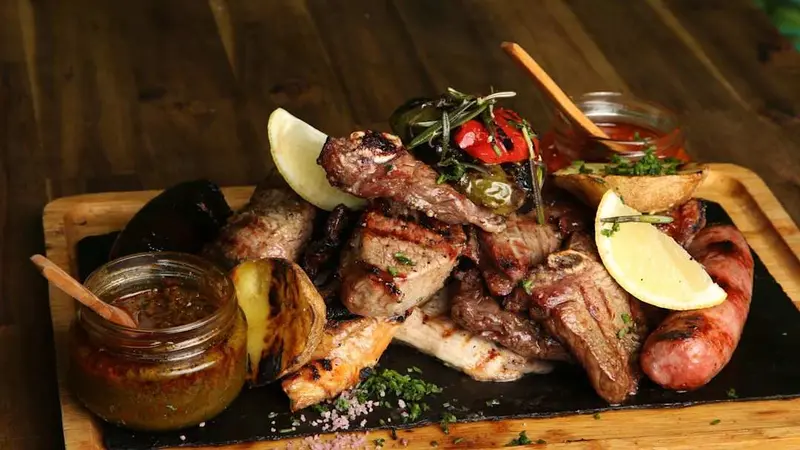 Buenos Brasas Grill