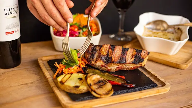 Buenos Brasas Grill — foto 3