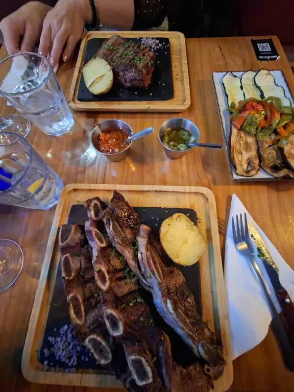 Buenos Brasas Grill — foto 6