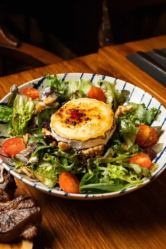 Ensalada "Buenos Brasas"
