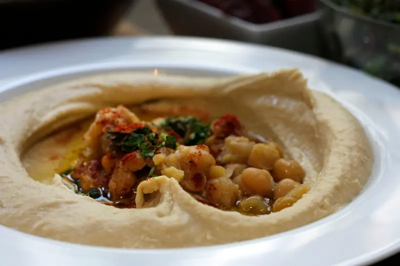 Hummus & company — foto 2