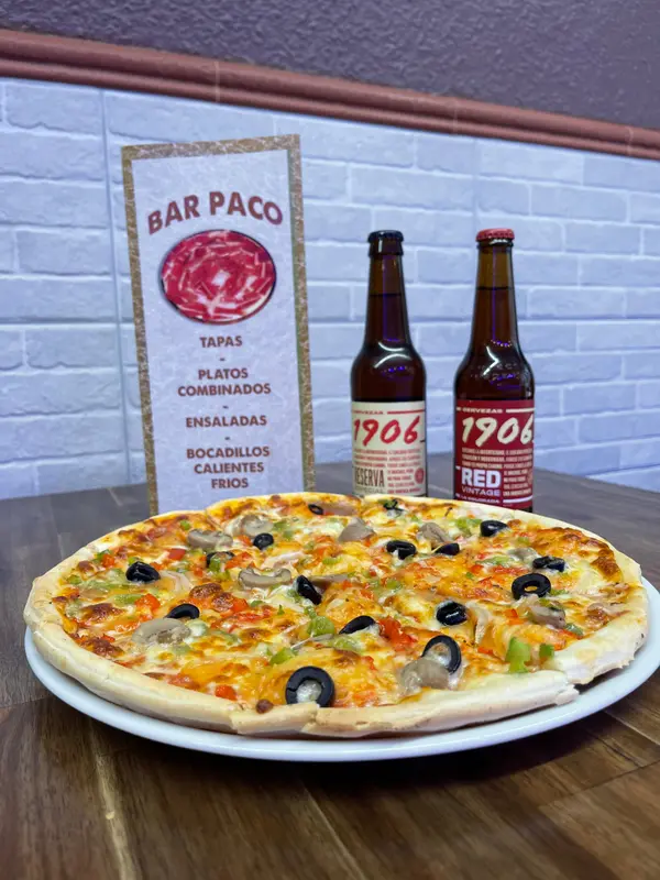 Bar Paco — foto 2