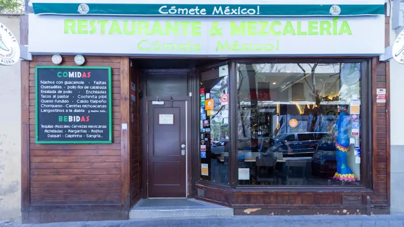 Cómete México General Pardiñas — foto 4