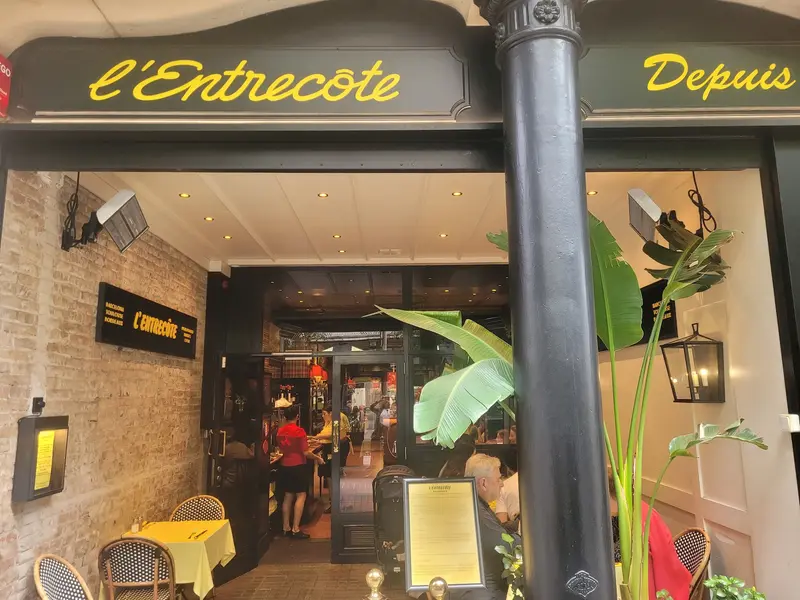 L'Entrecôte