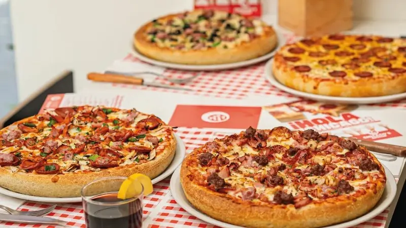 Chicago's Pizza Factory — foto 6