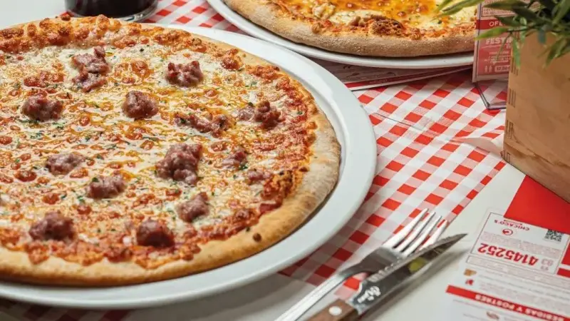 Chicago's Pizza Factory — foto 7