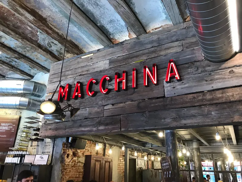 La Macchina — foto 5