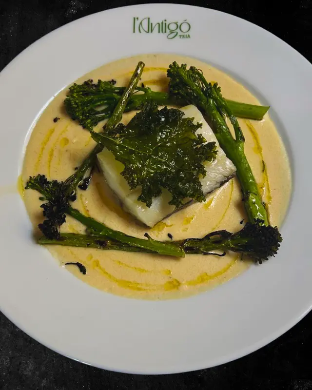 Restaurant l'Antigó — foto 2