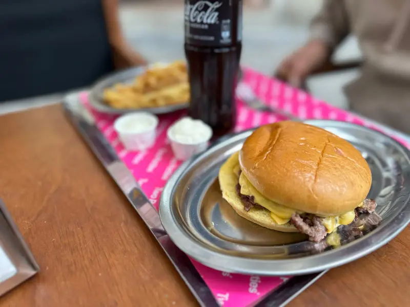 Two Patties | Marina