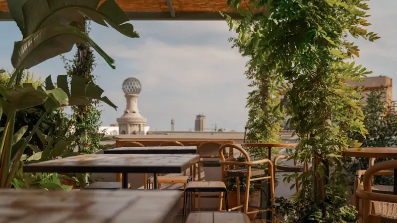 La Terraza del Pulitzer — foto 3