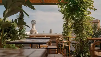La Terraza del Pulitzer