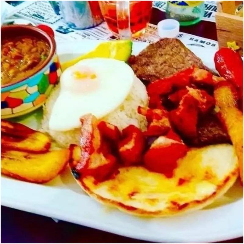 El Arepazo — foto 2
