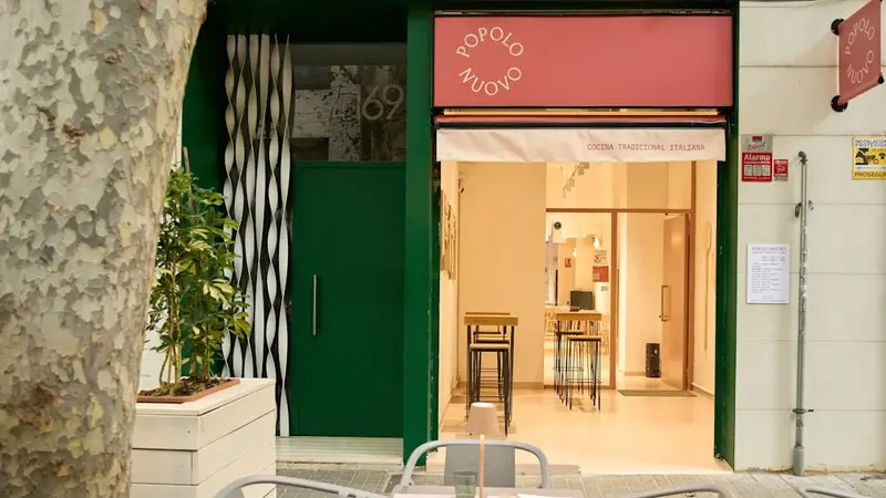 Popolo Nuovo Restaurante Italiano — foto 3