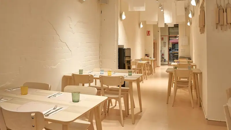 Popolo Nuovo Restaurante Italiano — foto 5