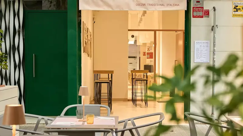 Popolo Nuovo Restaurante Italiano — foto 6