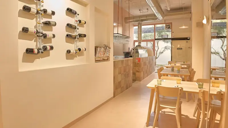 Popolo Nuovo Restaurante Italiano — foto 9