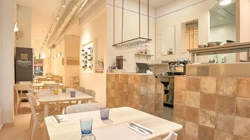 Popolo Nuovo Restaurante Italiano — foto 10