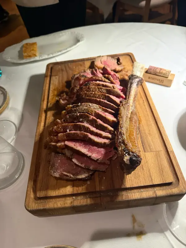 Tomahawk (100 g.)