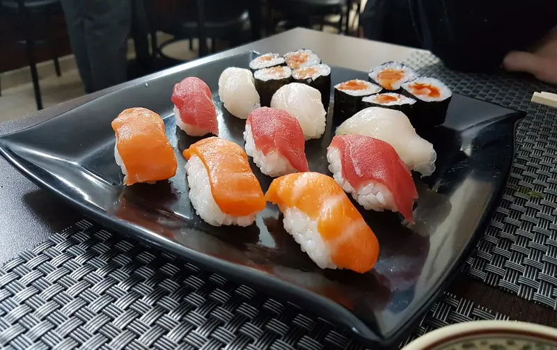 Restaurant Japonés Tian Fu