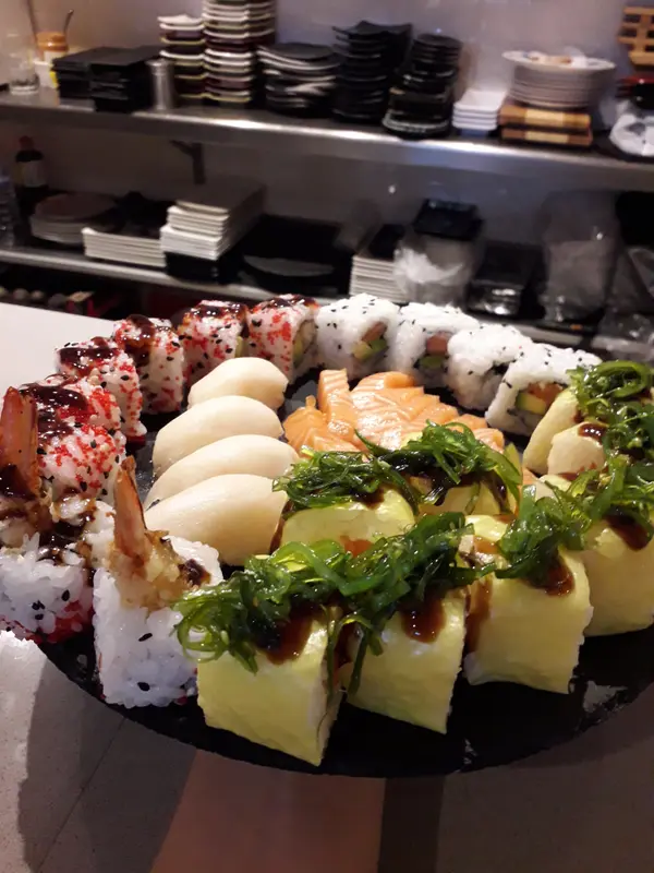 Restaurant Japonés Tian Fu — foto 4