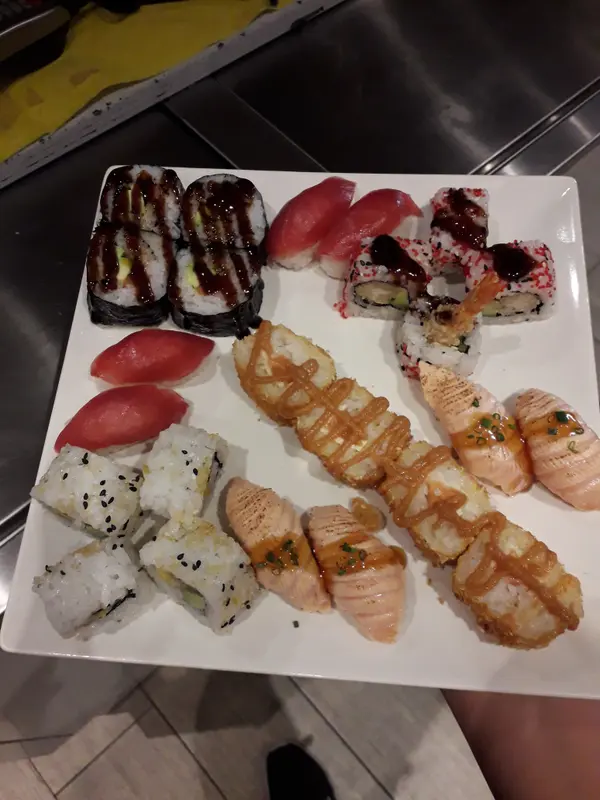 Restaurant Japonés Tian Fu — foto 5