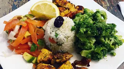 Halal Marrakech