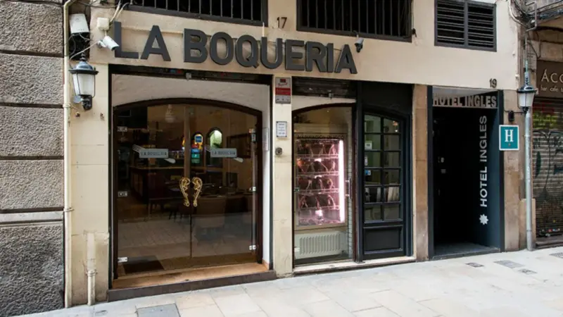 La Boqueria — foto 2