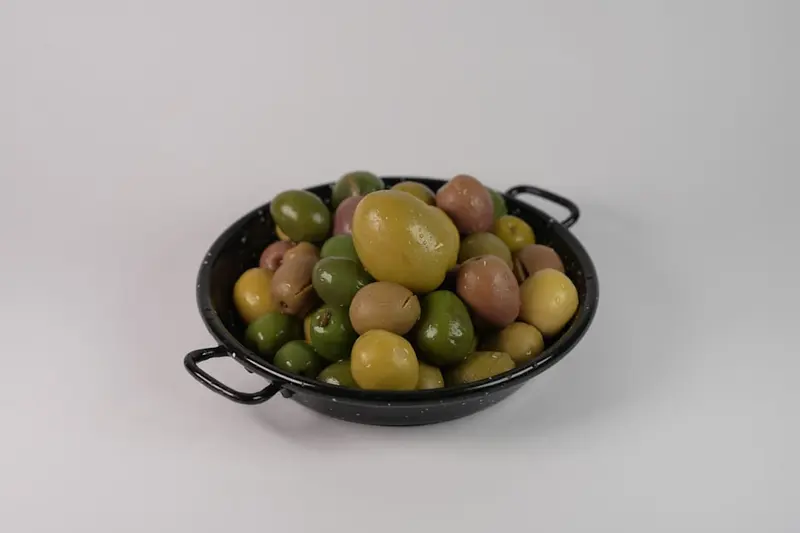 Olivas "Mixtas"