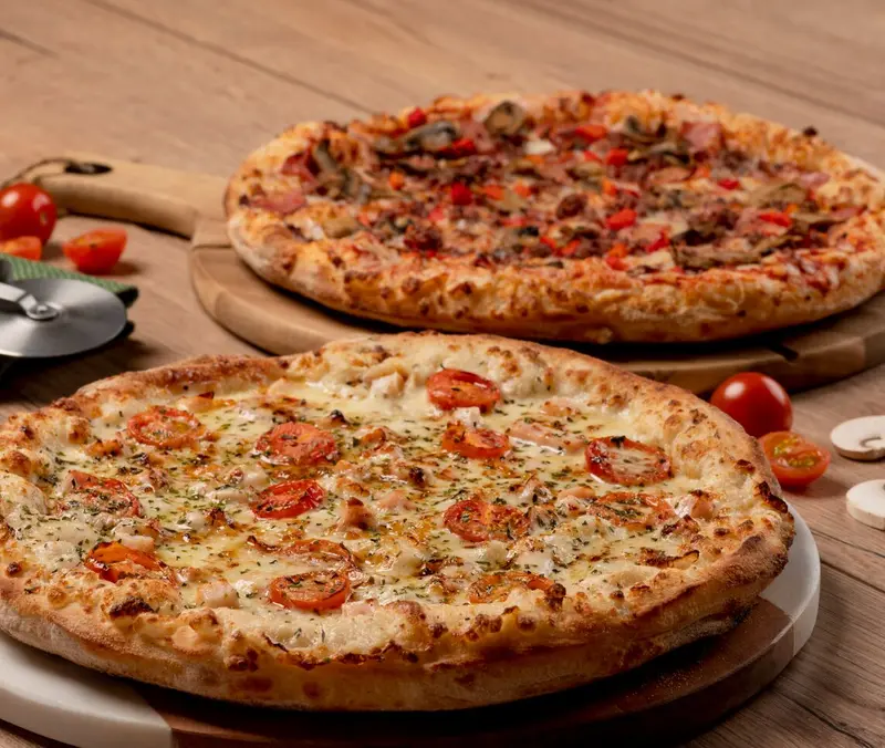 Pizzería Carlos
