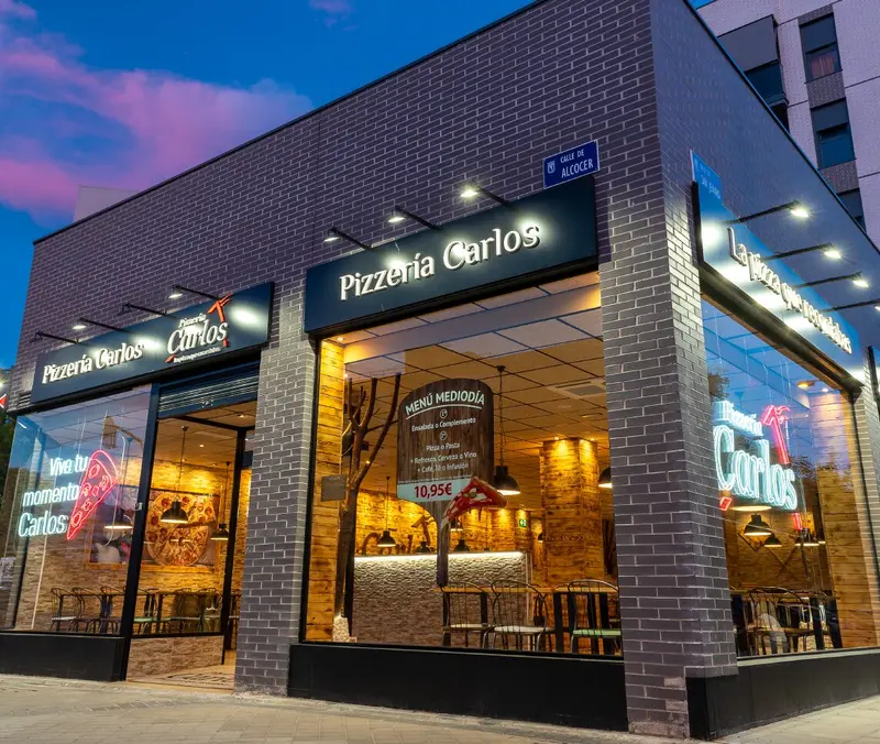 Pizzería Carlos — foto 2