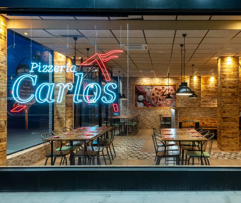 Pizzería Carlos — foto 4